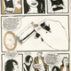 Image for article titled Neil Gaiman's 1994 safe sex PSA starring Death from Sandman and John Constantine